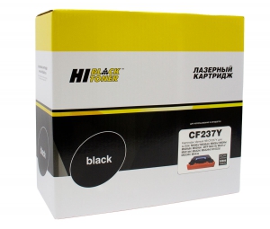  Hi-Black (HB-CF237Y)  HP LJ Enterprise M608/M609/M631/M632/M633, 50K