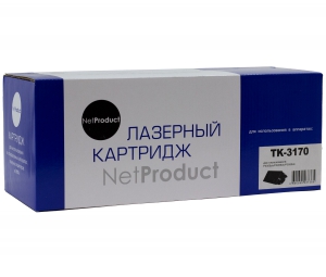 - NetProduct (N-TK-3170)  Kyocera P3050dn/P3055dn/P3060dn, 15,5K, /