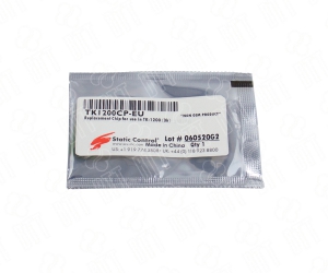 Чип Static Control для Kyocera Kyocera ECOSYS P2335d (TK-1200), Bk, 3K Чип Static Control для Kyocera Kyocera ECOSYS P2335d (TK-1200), Bk, 3K