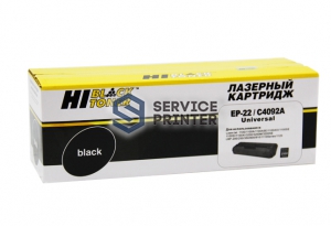  Hi-Black (HB-C4092A/EP-22)  HP LJ 1100/3200/Canon LBP 800/810/1110/1120, 2,5K