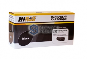 Hi-Black (HB-Q5949A/Q7553A)  HP LJ 1160/1320/P2015/ Canon 715, , 3,5K