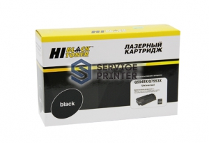  Hi-Black (HB-Q5949X/Q7553X)  HP LJ P2015/1320/3390/3392, , 7K