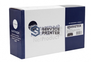 NetProduct (N-Q5949X/Q7553X)  HP LJ P2015/1320/3390/3392, , 7K