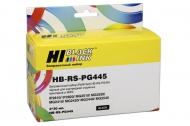 Заправочный набор Hi-Black для Canon Pixma MG2440/MG2540, картридж PG-445, Black, 60ml