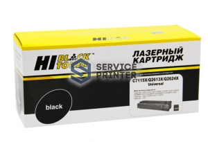  Hi-Black (HB-C7115X/Q2613X/Q2624X)  HP LJ 1200/1300/1150, , 4K