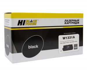 �����-�������� Hi-Black (HB-W1331A) ��� HP Laser 408/432, 5K