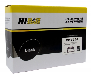 - Hi-Black (HB-W1332A)  HP Laser 408/432, 30K