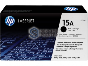  HP LJ 1200/3300 (O) C7115A, 2,5K