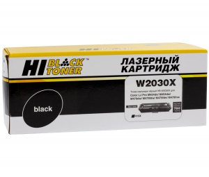 - Hi-Black (HB-W2030X)  HP Color LaserJet Pro M454dn/M479dw, 415X, Bk, 7,5K /