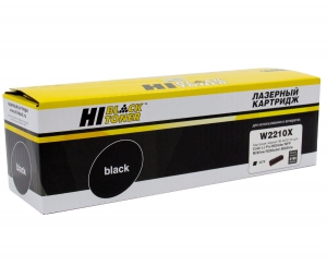  Hi-Black (HB-W2210X)  HP CLJ Pro M255dw/MFP M282nw/M283fdn, Bk, 3,15K,  