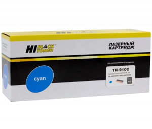 �����-�������� Hi-Black (HB-TN-910C) ��� Brother HL-L9310CDW/MFC L9570CDW, C, 9K