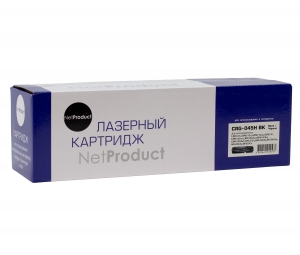  NetProduct (N-045HBK)  Canon LBP-611/613/MF631/633/635, Bk, 2,8K