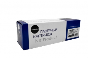 �������� NetProduct (N-�054H�Y) ��� Canon i-SENSYS LBP621Cw/622/623/ imageCLASS MF642Cdw, Y, 2,3K