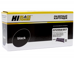  Hi-Black (HB-CF259A/057)  HP LJ Pro M304/404n/MFP M428dw/MF443/445, 3K ( )