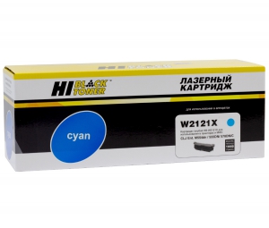  Hi-Black (HB-W2121X)  HP CLJ Enterprise M554dn/555DN/555x/578f/578DN, C, 10K, /