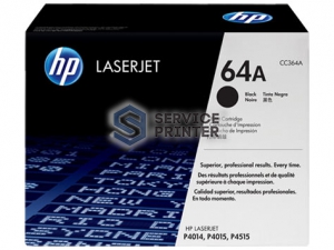  HP LJ P4014/ P4015/P4515 (O) CC364A, 10K