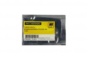  Hi-Black   Kyocera ECOSYS M3040idn/M3540idn (TK-3150), Bk, 14,5K