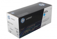 K 651A  HP LJ Enterprise 700 color MFP M775 (O) cyan, CE341A