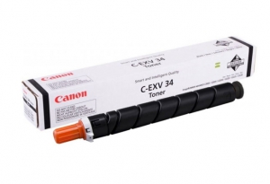  Canon iR-ADV C2020/C2030 C-EXV34BK () Black 3782B002