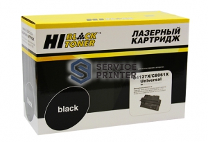  Hi-Black (HB-C4127X/C8061X)  HP LJ 4000/4050/4100, , 10K