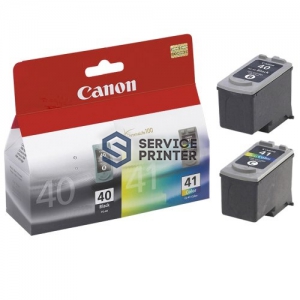   Canon iP1200/1300/160 MULTIPACK PG-40/CL-41 (O) 0615B043