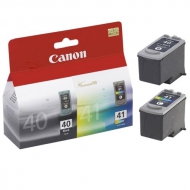   Canon iP1200/1300/160 MULTIPACK PG-40/CL-41 (O) 0615B043