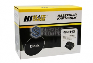  Hi-Black (HB-Q6511X)  HP LJ 2410/2420/2430, 12K