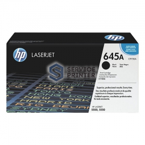  HP CLJ 5500/5550, 13 (O) black C9730A