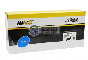  Hi-Black (HB-C9731A)  HP CLJ 5500/5550, , C, 12K