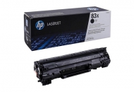  HP LJ Pro M225MFP/M201 (O) CF283X, BK, 2.2K