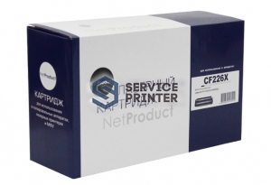  NetProduct (N-CF226X/CRG-052H)  HP LJ Pro M402/M426/LBP-212dw/214dw, 9,2K