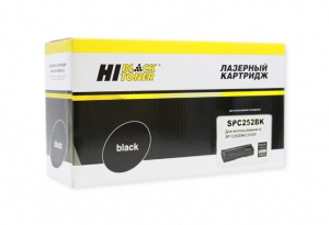  Hi-Black (HB-SPC252Bk)  Ricoh Aficio SPC252DN/C252SF/SPC262DNw/SPC262SFNw, Bk, 6,5K