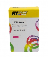  Hi-Black (HB-PFI-102M)  Canon IPF-510/600/710, M