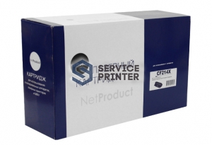  NetProduct (N-CF214X)  HP LJ Pro 700 M712n/dn/xh/M715/M725dn, 17,5K