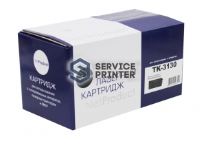 - NetProduct (N-TK-3130)  Kyocera FS-4200DN/4300DN, 25K