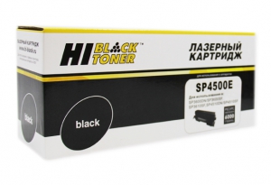 - Hi-Black (HB-SP4500E)  Ricoh Aficio SP 3600DN/SF/SP3610SF/SP4510DN/SF, 6K