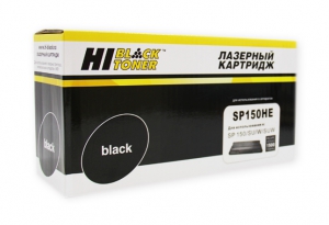  Hi-Black (HB-SP150HE)  Ricoh Aficio SP 150/SU/W/SUW, 1,5K