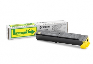 - Kyocera TASKalfa 406ci (O) TK-5215Y, 15K, Y