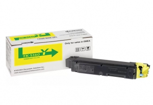 - TK-5160Y Kyocera P7040 cdn, 12 (O)  1T02NTANL0