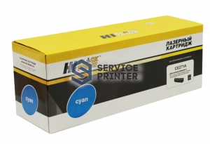  Hi-Black (HB-CE271A)  HP CLJ CP5520/5525/Enterprise M750, , C, 15K