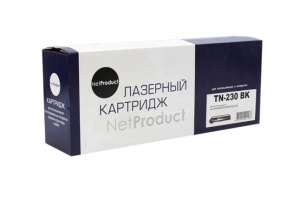 - NetProduct (N-TN-230Bk)  Brother HL-3040CN/3070CW/MFC9010CN, Bk, 2,2K