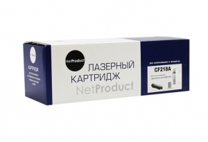 - NetProduct (N-CF218A)  HP LJ Pro M104/MFP M132, 1,4K,  