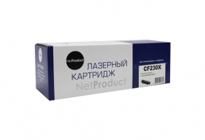 - NetProduct (N-CF230X)  HP LJ Pro M203/MFP M227, 3,5K,  