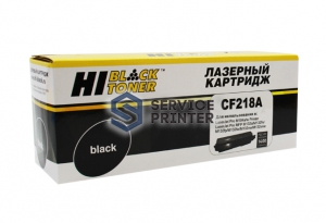 - Hi-Black (HB-CF218A)  HP LJ Pro M104/MFP M132, 1,4K ( )