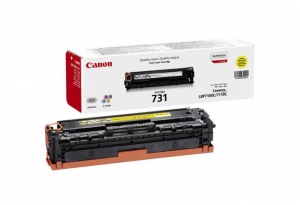  Canon LBP7110 (O) 731, Y, 6269B002, 1,5K