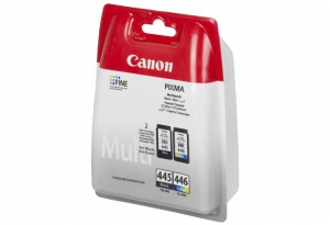   Canon Pixma MG2440/2540 Multi Pack PG-445+CL-446 () 8283B004