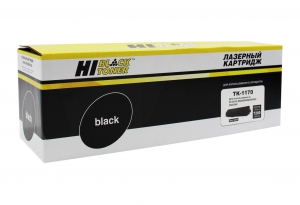 - Hi-Black (HB-TK-1170)  Kyocera M2040dn/M2540dn, 7,2K,  