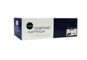 - NetProduct (N-TK-710)  Kyocera FS-9130DN/9530DN, 40K