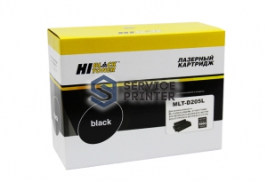  Hi-Black (HB-MLT-D205L)  Samsung ML-3310D/3310ND/3710D/SCX-4833/5637, 5K