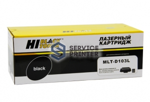  Hi-Black (HB-MLT-D103L)  Samsung ML-2950ND/2955ND/2955DW/SCX-4727/4728FD, 2,5K